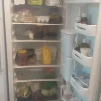 یخچال دوقلو پارس مدل بوران|یخچال و فریزر|شریفآباد, |دیوار