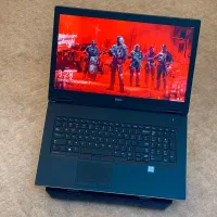 غول گیمینگ Dell 7730 گرافیک 6 گیگ 17 اینچ i7 8750H