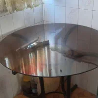 میز نهار خوری|میز و صندلی غذاخوری|همدان, |دیوار
