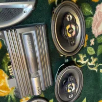 باند و امپیلی سونی|قطعات یدکی و لوازم جانبی|اسلامشهر, شهرک واوان|دیوار