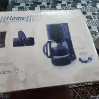 قهوه ساز برند فوما و هوم|سماور، چای‌ساز، قهوه‌ساز|تهران, سجاد|دیوار