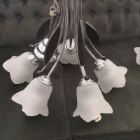 لوستر|لوستر و چراغ آویز|پرند, فاز ۵|دیوار