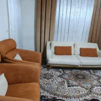 مبل راحتی|مبلمان خانگی و میز عسلی|رودهن, |دیوار