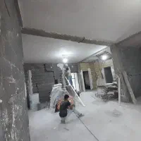 گچ کاری و خرده کاری ساختمان