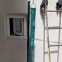 کمر طبل محکم اصلا کار نکرده