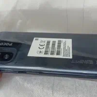 ‌گوشیه پوکو ام 5s در حد آک