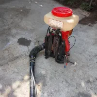 سمپاش و گوگرد پاش