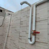 لوله کشی گاز