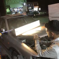 صافکاری PDR. قادری