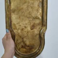 سینی جنس برنجی