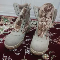 پوتین مردانه