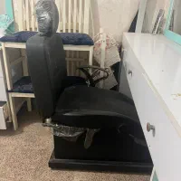 میز‌و صندلی در حد نو