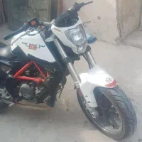 بنلی ۲۵۰مدل۹۶|موتورسیکلت|بوشهر, |دیوار