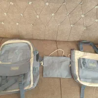 کیف سه تیکه