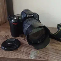 دوربین Nikon نیکون D90