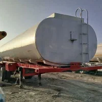 تانکر سوخت اجاره دو محور|قطعات یدکی و لوازم جانبی|سرپل ذهاب, |دیوار