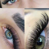 کراتین و پروتئین  اکستنشن مژه و لیفت تخفیف یلدایی