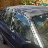 پراید ۸۴ بنزینی