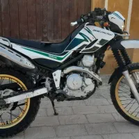 سیرو ۲۵۰ یاماها وارداتی|موتورسیکلت|عسلویه, |دیوار