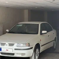 سمند ال ایکس کلکسیونی