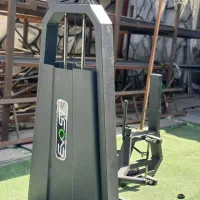 جوشکار و آهنگر دستگاه بدنسازی