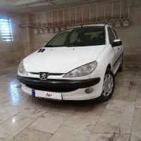 206 تیپ 5مدل 93 موتور تیوفایو 5