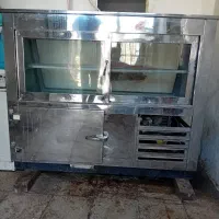 فروش یخچال مغازه