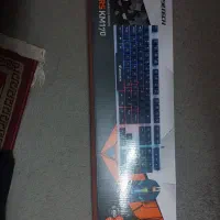 کیبورد و ماوس گیمینگ جرتک (Jertech) مدل STARS KM17|قطعات و لوازم جانبی رایانه|تهران, جابری|دیوار