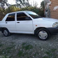 پراید،131sEسفید روغنی