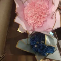 سفارش انواع باکسا ولنتاین گل