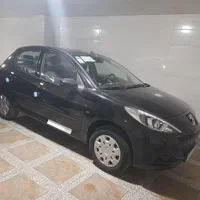 207 TU3  صفر خشک مدل 1404