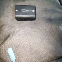 باطری دوربین سونی اصلی|دوربین عکاسی و فیلم‌برداری|کرج, حصارک پایین|دیوار