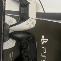 دو دسته فول بازی ps5|کنسول، بازی ویدئویی و آنلاین|اصفهان, برازنده|دیوار