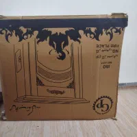 بخاری|بخاری، هیتر، شومینه|آبدانان, |دیوار