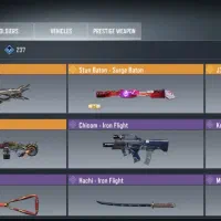 اکانت کالاف خوش شانس|کنسول، بازی ویدئویی و آنلاین|تهران, شهرک طالقانی|دیوار