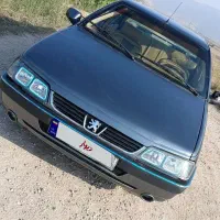 پژو سلکس دلفینی تو کرم|خودرو سواری و وانت|زابل, |دیوار