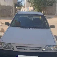 پراید مدل 84