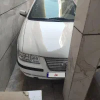 فروش فوری سمند EF7 پایه گاز سوز|خودرو سواری و وانت|سبزوار, شهرک اندیشه|دیوار