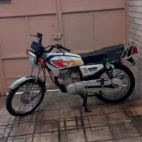موتور رهرو ۱۲۵ مدل آخر ۱۴۰۴ برج ۹