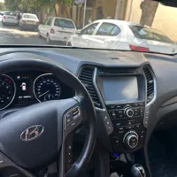 سانتافه ۲۰۱۶|خودرو سواری و وانت|شیراز, ارم|دیوار