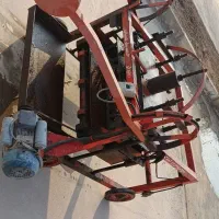 دستگاه بلوک‌