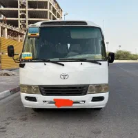 مینی بوس تویوتاکاسترمدل۲۰۰۹