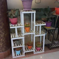 تولیدی استندگلدانی|گل و گیاه طبیعی|اردبیل, |دیوار