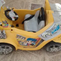 ماشین شارژی
