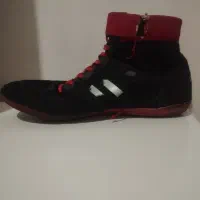 کفش کشتی|کیف، کفش، کمربند|صفادشت, |دیوار