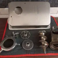 چرخ گوشت الکتروکار ۱۲|کافی‌شاپ و رستوران|ری, دیلمان|دیوار