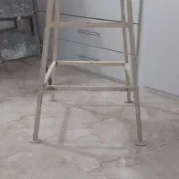 چهارپایه فلزی چهار پایه|صندلی و نیمکت|مشهد, بهمن|دیوار