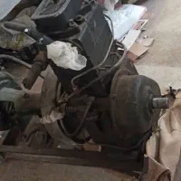 موتور آب کشاورزی