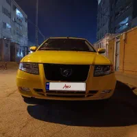 سمند سورن تاکسی ef7