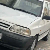 پراید89دوگانه کارخونه
